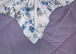 Ибис (кобальт жемчуг) Cotton комплект
