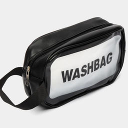 Kristaller Косметичка Washbag rectangular, чёрный  фото 9