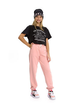 Брюки (джеггинсы) детск. Рун