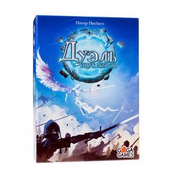 GaGa. Наст. игра "Дуэль двух миров" арт.GG058 990
