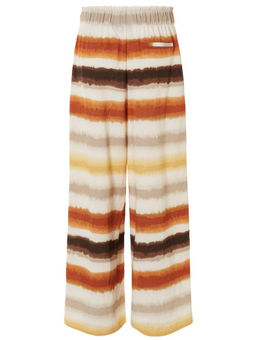 Женские летние брюки из жатки ESMARA фото 6