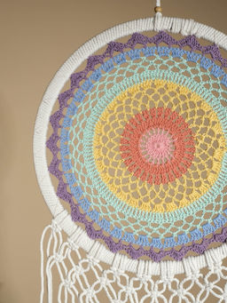 Ловец снов «Эстетика», 32×90 см