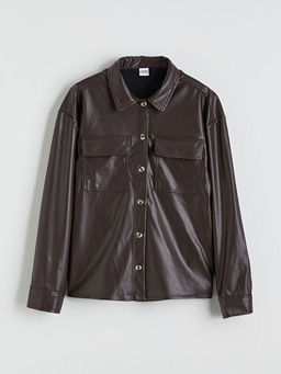 Deri G?r?n?ml? K?z ?ocuk G?mlek