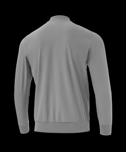 Куртка парадная JOGEL PREMIER PerFormDRY Woven Jacket, серый  фото 3