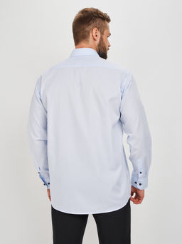 Сорочка мужская длинный рукав CASINO c210/157/064/3p  фото 7