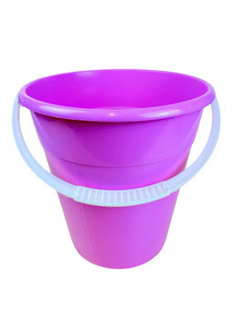 Ведро 8 л Евро пищевое ударопрочное