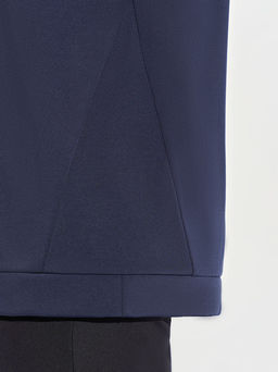 Джемпер 0027-40 чернильный - Dora фото 9