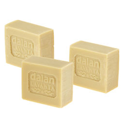 Мыло туалетное твердое Dalan Антик 150г, Лаванда, набор 3шт, экопакет (Турция)  фото 3