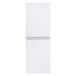 Скетчбук Calligrata для работы маркерами А5, 50 листов, Хамелеон, металлизированный картон с объёмным рисунком, блок 90 г/м2  фото 4