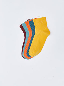 Kad?n D?z Soket ?orap 5li