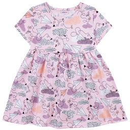 Платье кулирка 1338100606