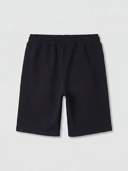 Шорты Regular Fit для мальчиков с шнурком