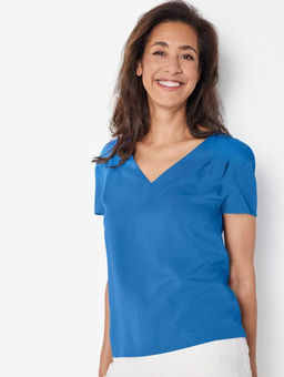 Женская блузка из вискозы ESMARA