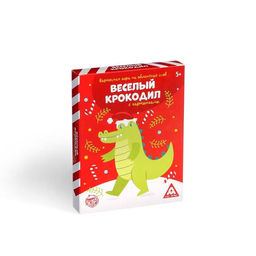 Карточная игра на объяснение слов Веселый крокодил. С картинками, 50 карт - Лас Играс фото 5