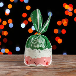 Цена за 20 шт. Пакет подарочный, 13 х 23 см - Simaland фото 6