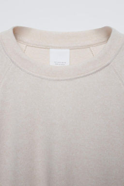 PLAIN SOFT TOUCH T-SHIRT - Zara фото 7