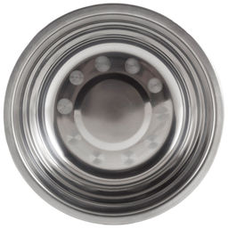 Миска нерж. 1,0 л, д-р 19 см BOWL-19 арт. 985891
