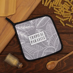 Прихватка  Ease 19х19 саржа,100% хлопок,ватин 250г/м2