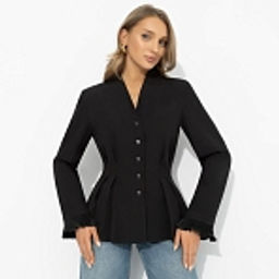 Жакет приталенного силуэта, Против правил - Charutti фото 8