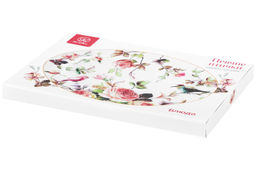 Блюдо овальное 35,5*24*2,3 см Певчие птички NEW BONE CHINA - Elan gallery фото 9