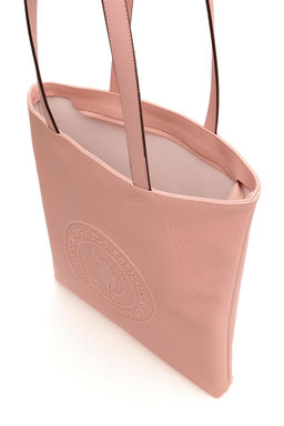 Женская темная пудровая сумка через плечо Неожиданная скидка в корзине - U.s. polo assn фото 6