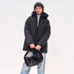 RODOS Куртка для девочки мембрана зима М-316 Розовый  фото 87