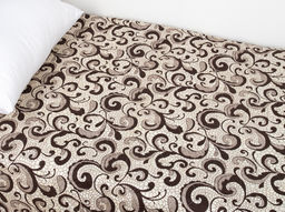 АРТ 145/1 Покрывало (микрофайбер) 200*220 "Узоры"