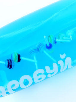 Цена за 6 шт. Антистресс игрушка - скользун «Попробуй поймать»