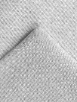 Пододеяльник Этель 145х215, цвет светло-серый, 100% хлопок, бязь 125г/м2  фото 9