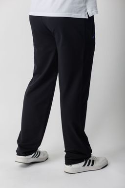 Спортивные брюки Футер 2-х ниточный, 75% хлопок, 20%  полиэстер, 5%  лайкра - Relay фото 5