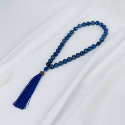 Четки из Содалита (33 бусины)