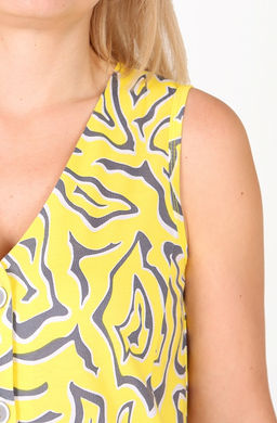 Жилет Вивьен Ф-140 (42-56) кулирка - Лотос фото 4