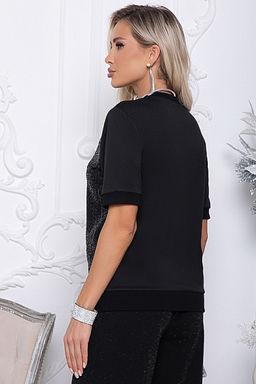 Блузка 41917 - Avili фото 8