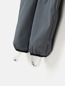 Комбинезон Softshell демисезонный Фисташка - Bungly фото 17