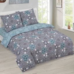 Постельное бельё Токио (бязь премиум) Евро/Пододеяльник: 1 шт. - 215*200; Простыня: 1 шт. - 220*240; Наволочка: 2 шт. - 70*70; Премиум