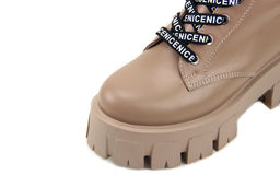 Ботинки 339.90200be.Cocoa/Мех