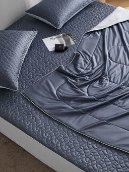 Одеяло Mency Tencel с наматрасником с наволочками ODMNAMT01