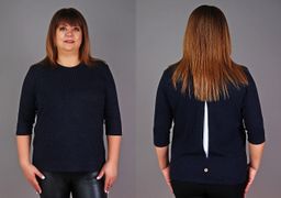 Джемпер Сусанна - Марлен фото 4