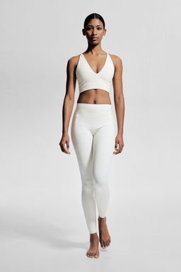 Sujetador de deporte en SoftMove Light Support - H&m фото 4