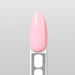 Гель лак для ногтей, однотонный, трехфазный, 10 мл, LED/UV, розовый (131)