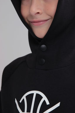 Худи Черный