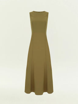 Платье без рукавов, PL1762/savour - Emka фото 8