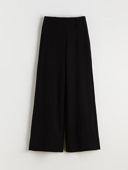 Beli Lastikli Geni? Pa?a Kad?n Pantolon