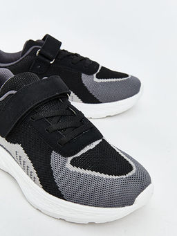 Ba?c?k ve C?rt C?rtl? Erkek ?ocuk Spor Ayakkab?