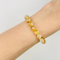 Браслет из Цитрина - Радуга самоцветов фото 2