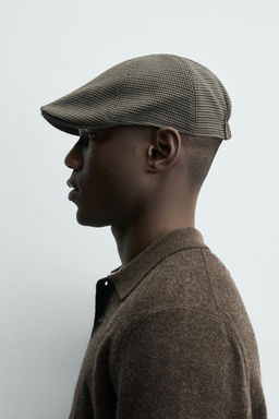 BOINA ESTRUCTURA CUADROS / varios - Zara фото 2