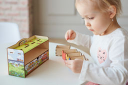 Дидактическая игра Волшебный комодик Транспорт - Smiledecor фото 8