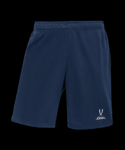 Шорты JOGEL ESSENTIAL Cotton Shorts, темно-синий