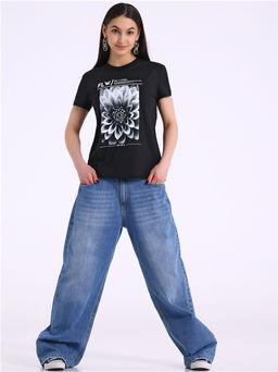 футболка 1ЖДФК2657001 - Апрель фото 3