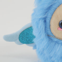 Мягкая игрушка «Зодиаки: Весы», с кулоном, 17 см